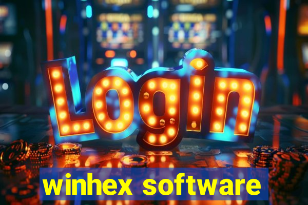 winhex software